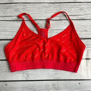 Victoria’s Secret Red Sports Bra